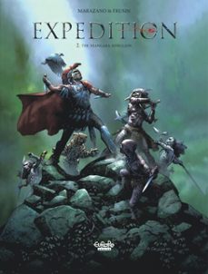 expedition - volume 2 - the niangara rebellion (ebook)-richard marazano-9791032805756