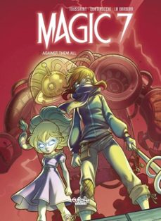 magic 7 - volume 2 - against them all (ebook)-kid toussaint-9791032810156