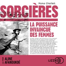 sorcières (audiolibro)-mona chollet-9791036604256