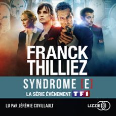 le syndrome e-franck thilliez-9791036612756