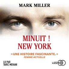 minuit ! new york (audiolibro)-mark miller-9791036621956