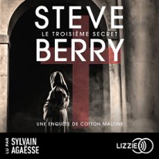 le troisième secret-steve berry-9791036629556