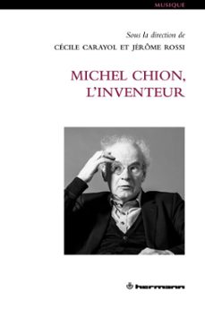 michel chion, l'inventeur (ebook)-9791037040756