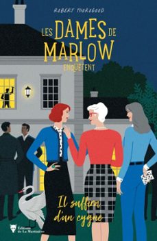les dames de marlow enquetent - vol. 2 (ebook)-robert thorogood-9791040110156