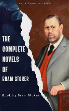 the complete novels of bram stoker (ebook)-bram stoker-9791070121856