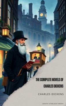 the complete novels of charles dickens (ebook)-charles dickens-9791070125656