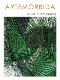 artemorbida textile arts magazine - 03 2021 ita (ebook)-9791221302356
