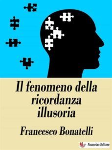 il fenomeno della ricordanza illusoria (ebook)-9791221313956