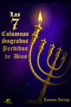 las 7 columnas sagradas prdidas de dios (ebook)-emerson borrego ramos-9791256961856