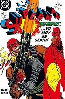 biblioteca superman 3: va muy en serio!-jerry ordway-marv wolfman-9791370131456