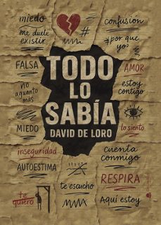 todo lo sabia-david de loro-9791370169756