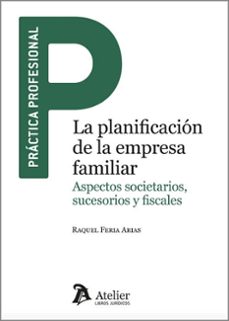 planificacion de empresa familiar-raquel feria arias-9791387543556