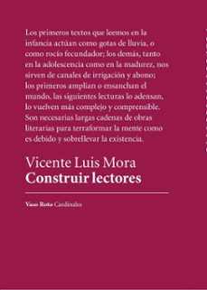 construir lectores (ebook)-vicente luis mora-9791387604356