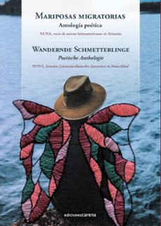 mariposas migratorias (ed. biligue español-aleman)-9791387623456