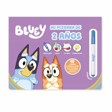 bluey - mi pizarra de 2 a¿os-9791387627256