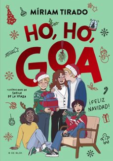 me llamo goa - ho, ho, goa-miriam tirado-9791387695156