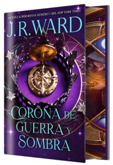 corona de guerra y sombra-j. r. ward-9791387711856