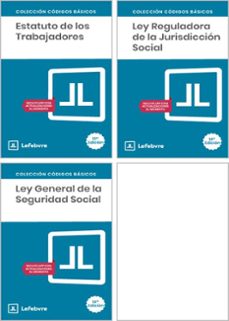 pack codigos basicos laborales 2025-9791387732356