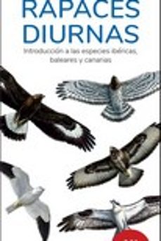 rapaces diurnas 20º edicion - guias desplegables tundra-victor j. hernandez-9791387759056