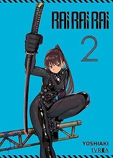 rai rai rai 2-yoshiaki sukeno-9791387836856