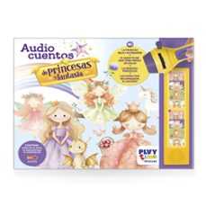 proyector audiocuentos - princesas y fantasia-9791387844356