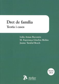 dret de familia. teoria i casos 2025-lidia arnau raventos-9791387867256
