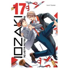 nozaki y su revista mensual para chicas 17-izumi tsubaki-9791387885656