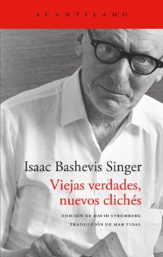 -isaac bashevis singer-9791387964856