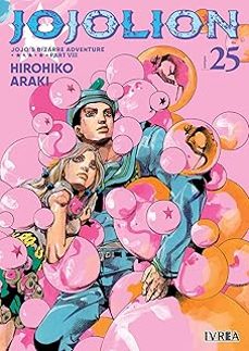jojo's bizarre adventure parte 8: jojolion 25-hirohiko araki-9791387981556