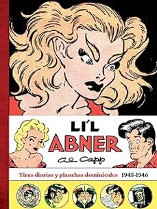 lil abner volumen 6 (1945-1946)-al capp-9791387995256
