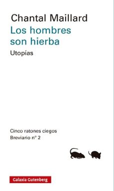 los hombres son hierba (ebook)-chantal maillard-9791388019456