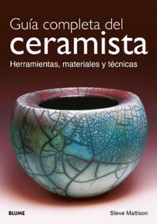 guia completa del ceramista (2026)-steve mattison-9791388023156