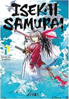isekai samurai 1-keigo saito-9791388024856