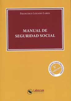 manual de seguridad social 2026-francisco lozano lares-9791388025556