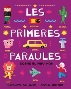 les primeres paraules sobre el meu mon (ebook)-margarita del mazo-9791388030956