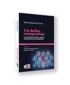un delito compartido-elena espinosa gomez-9791388084256