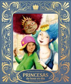 princesas de hoxe en dia-luis amavisca-9791388132056