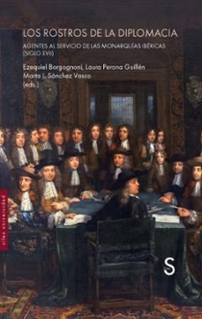 los rostros de la diplomacia-9791388205156