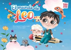 el mundo de leo-maria elizabeth manzano cortes-9791388310256