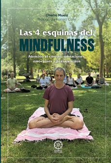 las 4 esquinas del mindfulness-chema muela-9791388385056
