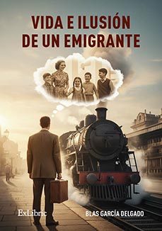 (i.b.d.) vida e ilusión de un emigrante-blas garcia delgado-9791388445156