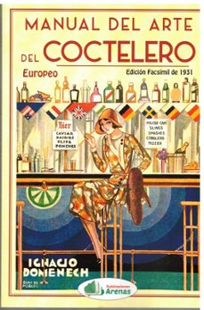 manual del arte del coctelero europeo-ignacio domenech-9791399114256