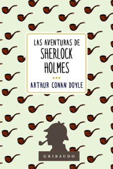 las aventuras de sherlock holmes-arthur conan doyle-9791399119756