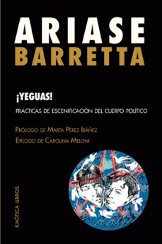 ¡yeguas!-ariase barretta-9791399156256