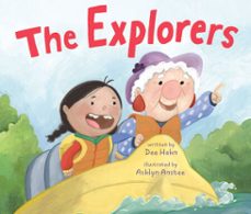 the explorers-dee hahn-9798217006656
