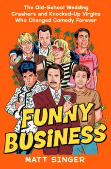 funny business (ebook)-matt singer-9798217047956