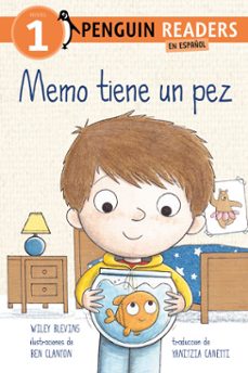 memo tiene un pez (max has a fish spanish edition) (ebook)-wiley blevins-9798217052356