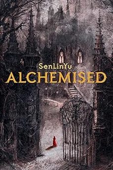 alchemised (ingles)-9798217091256
