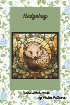 hedgehog-pickle patterns-9798230447856