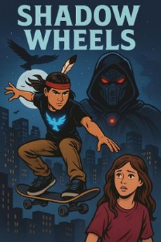 shadow wheels (ebook)-david ball-9798230467656
